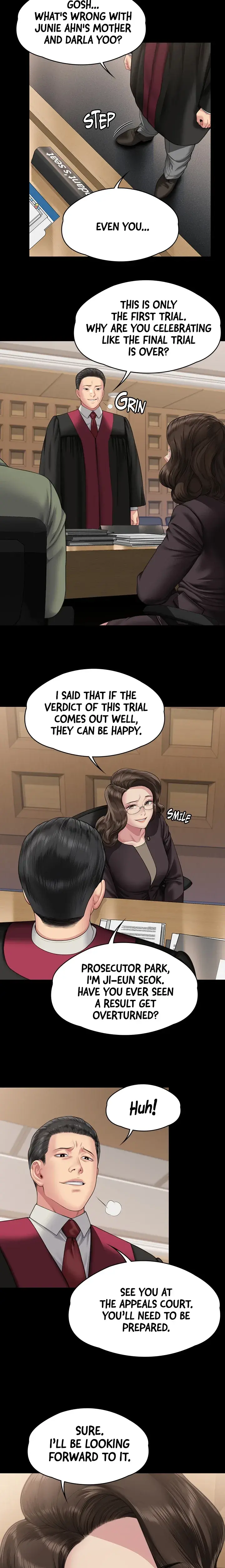 Queen Bee Chapter 330 - Page 11