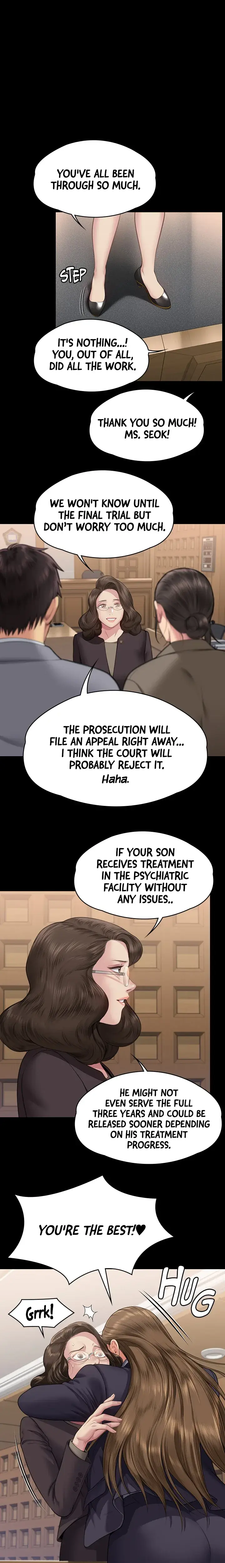 Queen Bee Chapter 330 - Page 14