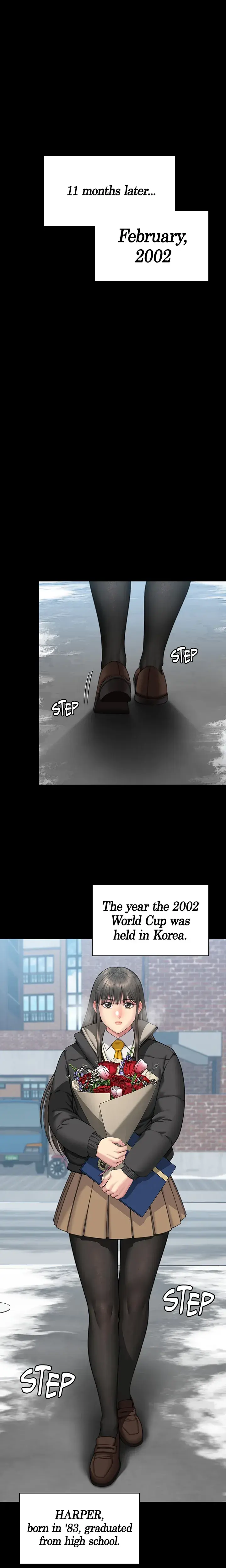 Queen Bee Chapter 330 - Page 22
