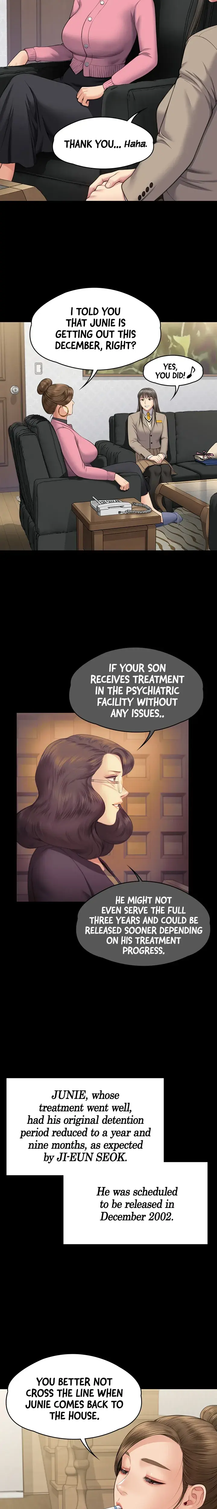 Queen Bee Chapter 330 - Page 25