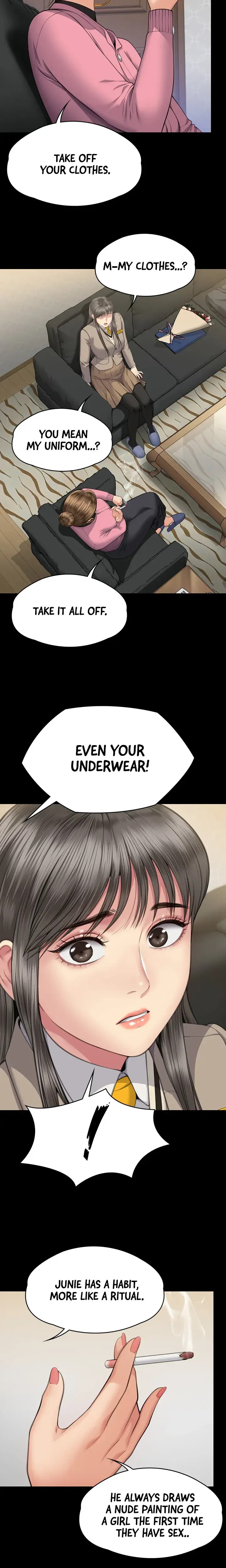Queen Bee Chapter 330 - Page 27