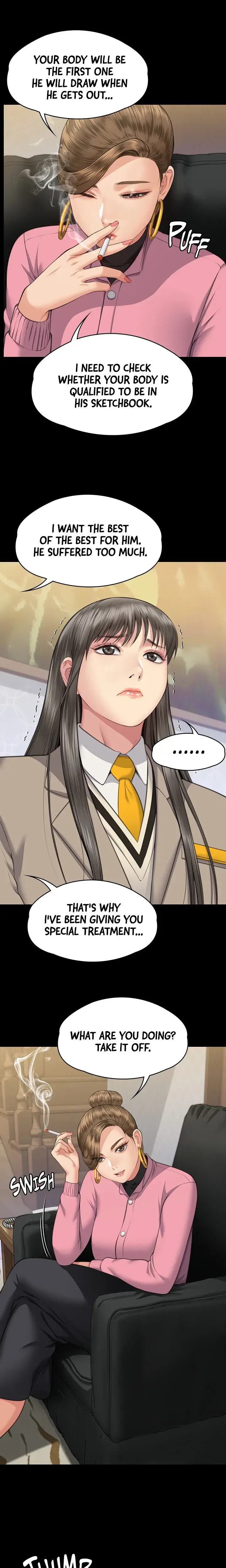 Queen Bee Chapter 330 - Page 28