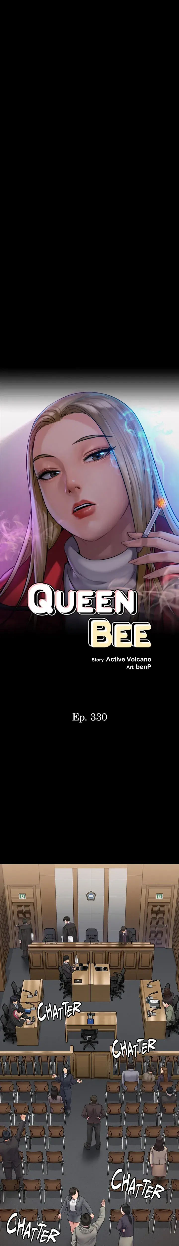 Queen Bee Chapter 330 - Page 3