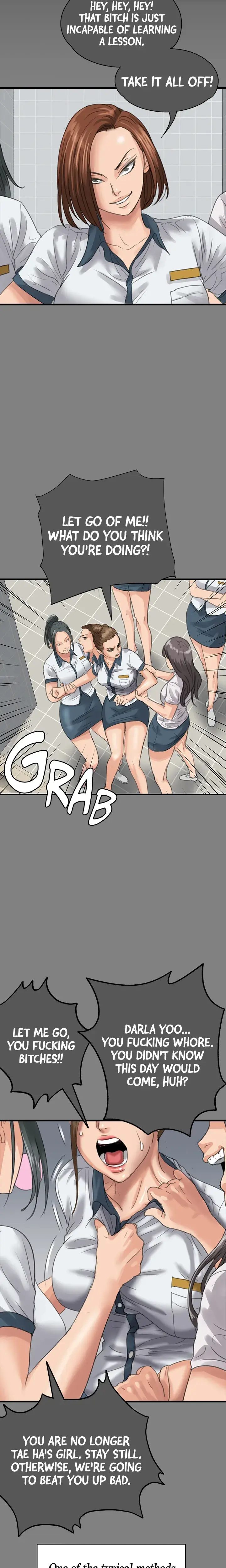 Queen Bee Chapter 330 - Page 30