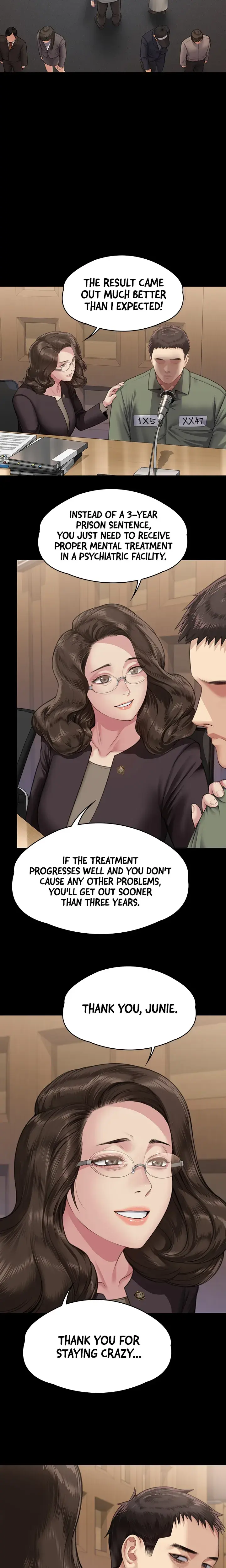 Queen Bee Chapter 330 - Page 4