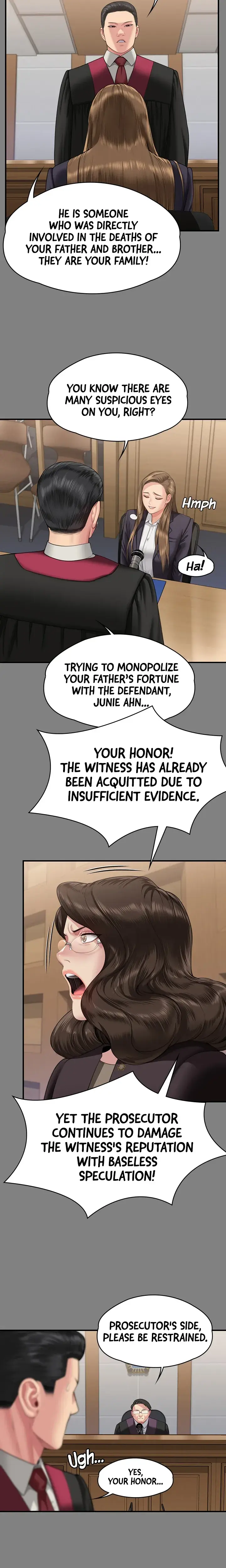 Queen Bee Chapter 330 - Page 7