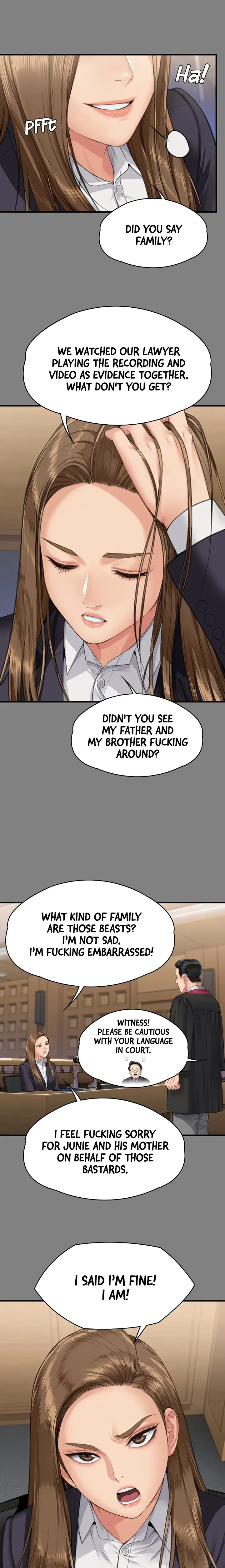 Queen Bee Chapter 330 - Page 8