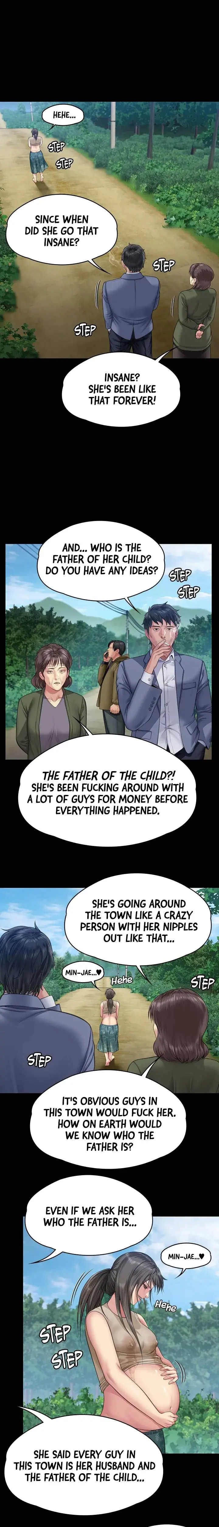 Queen Bee Chapter 331 - Page 13