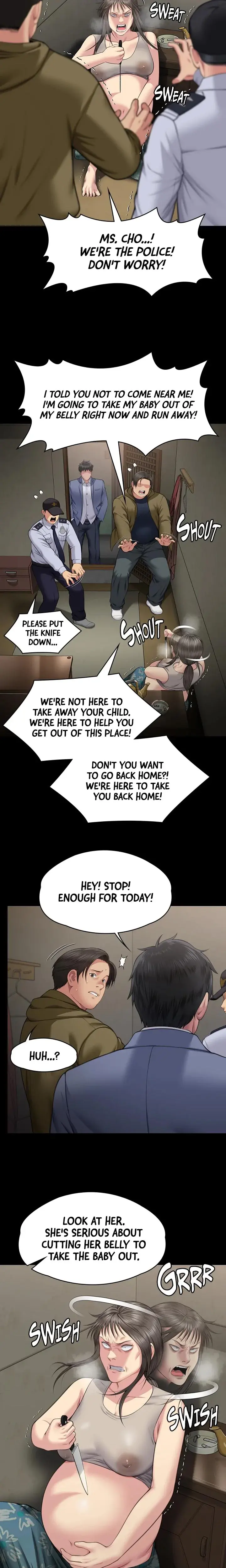 Queen Bee Chapter 331 - Page 15