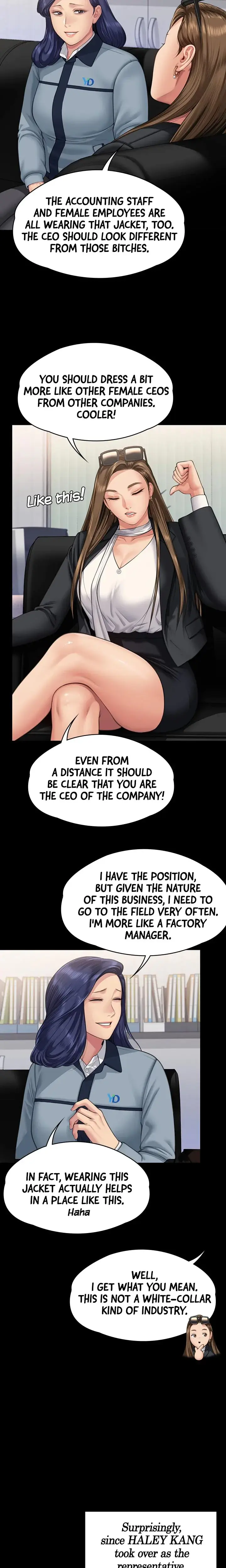 Queen Bee Chapter 331 - Page 19