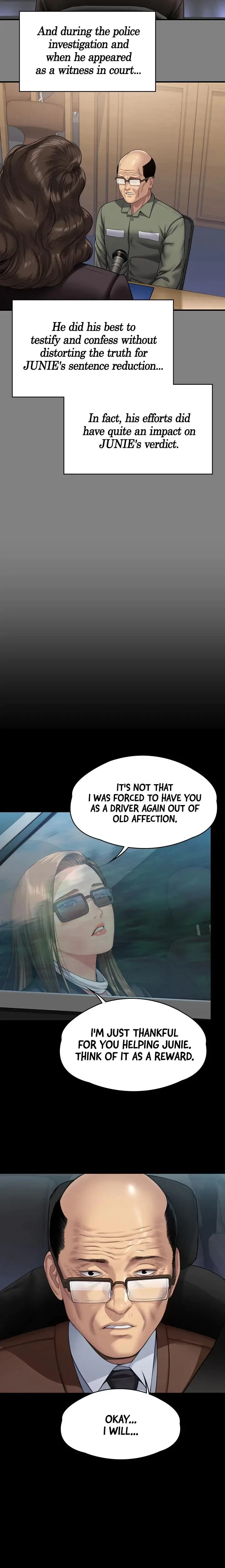 Queen Bee Chapter 331 - Page 24