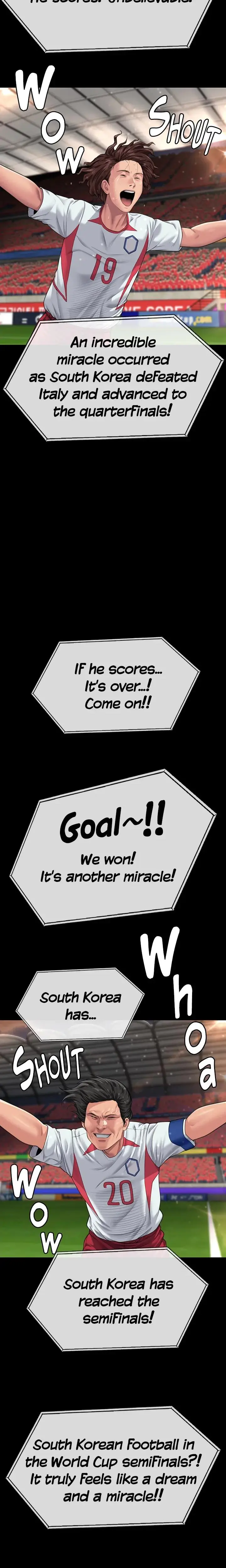 Queen Bee Chapter 331 - Page 28