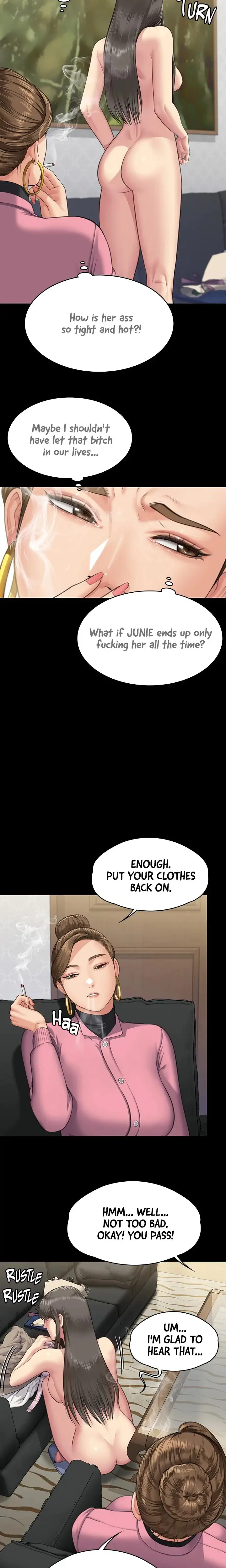 Queen Bee Chapter 331 - Page 5