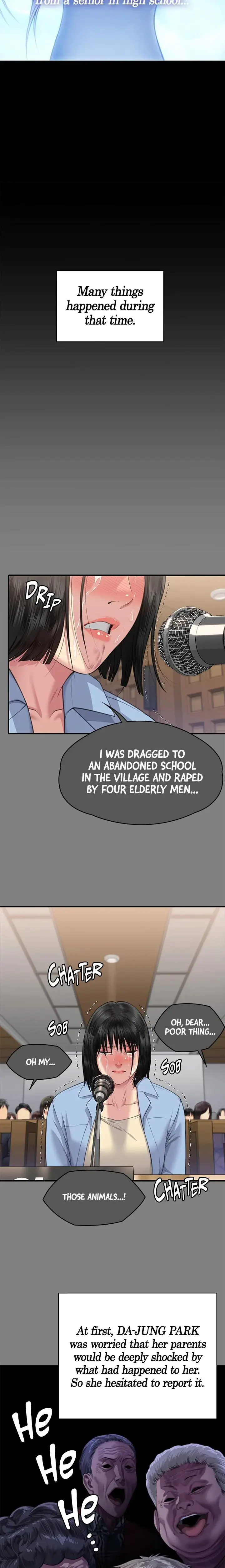 Queen Bee Chapter 331 - Page 7