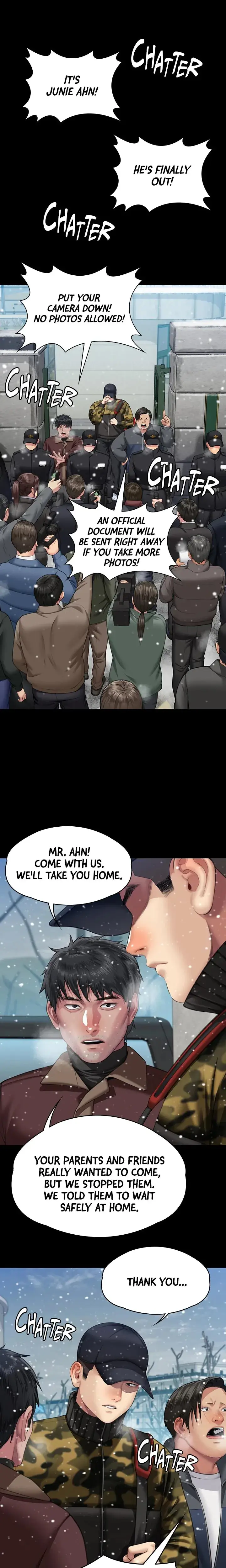 Queen Bee Chapter 332 - Page 3