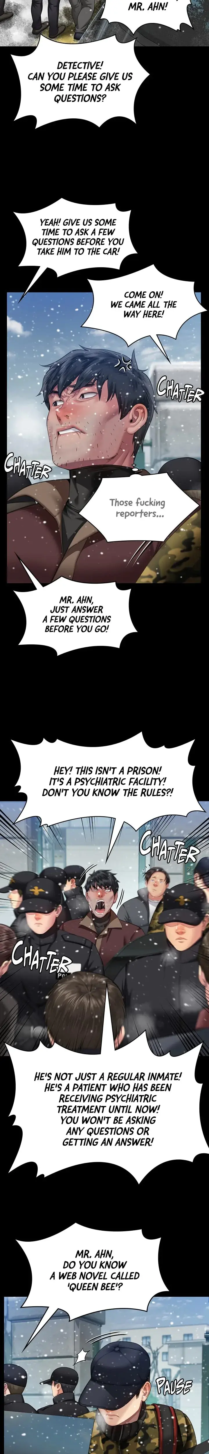Queen Bee Chapter 332 - Page 5