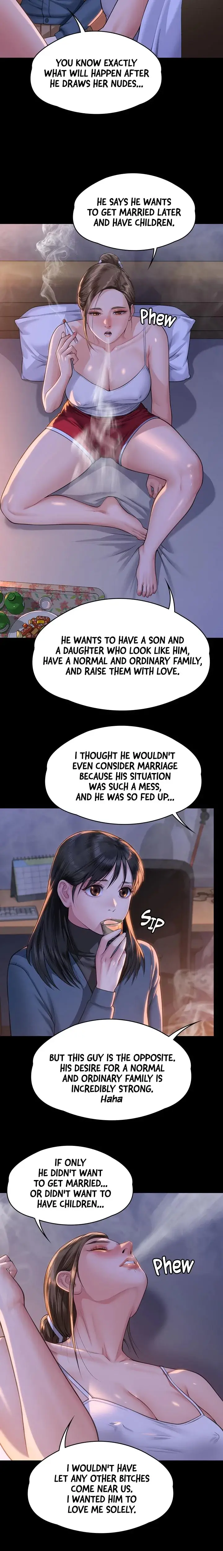Queen Bee Chapter 333 - Page 6