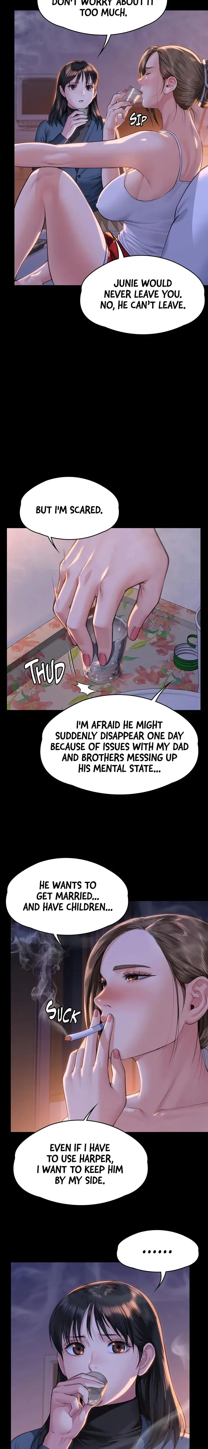 Queen Bee Chapter 333 - Page 9