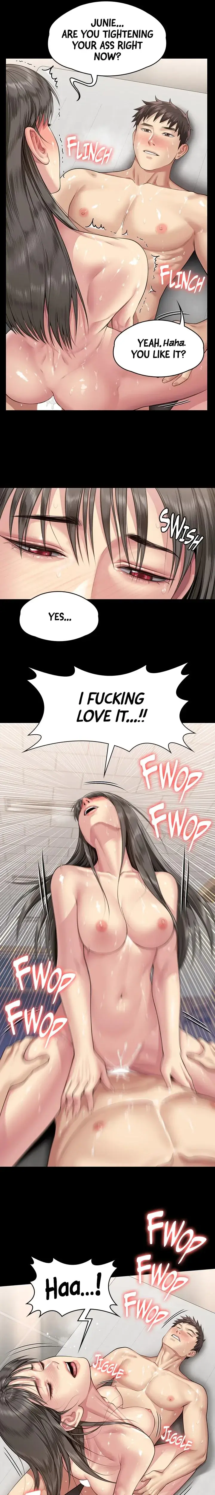 Queen Bee Chapter 334 - Page 15