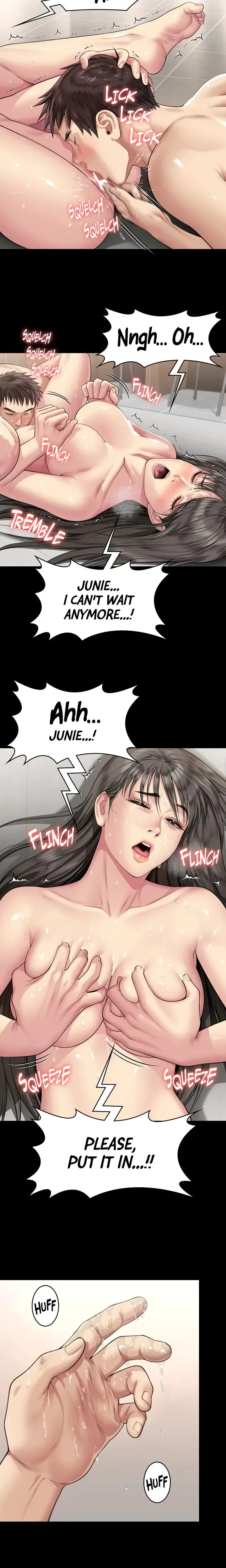 Queen Bee Chapter 334 - Page 9