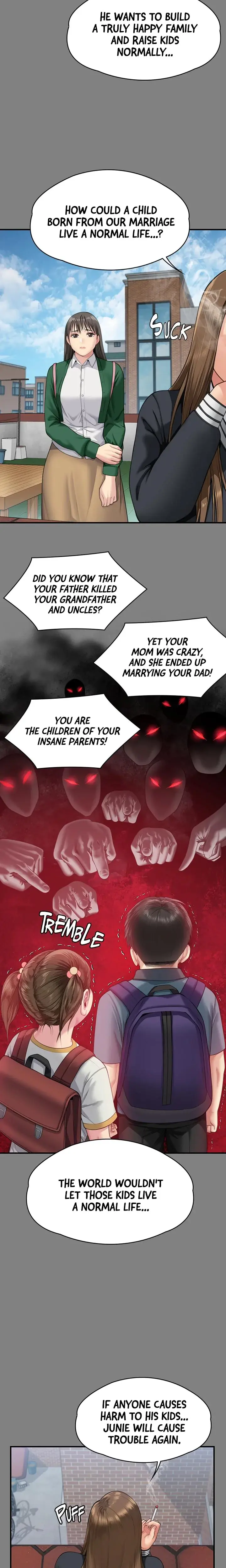 Queen Bee Chapter 335 - Page 6