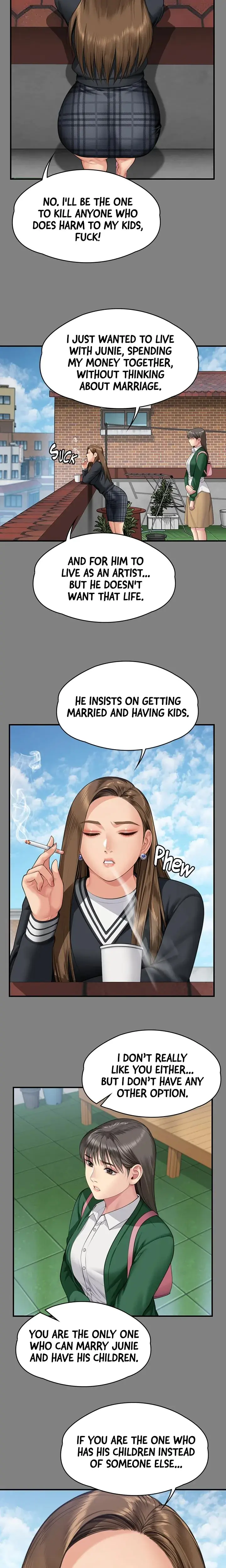 Queen Bee Chapter 335 - Page 7