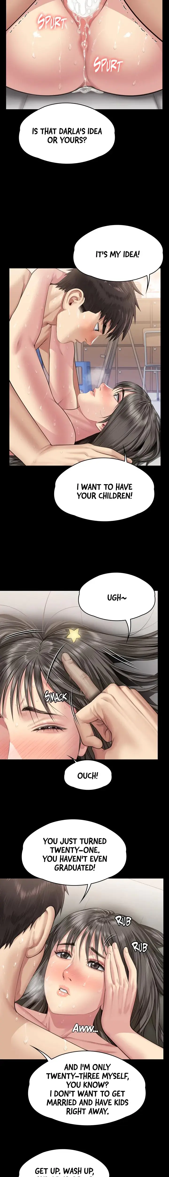 Queen Bee Chapter 335 - Page 9
