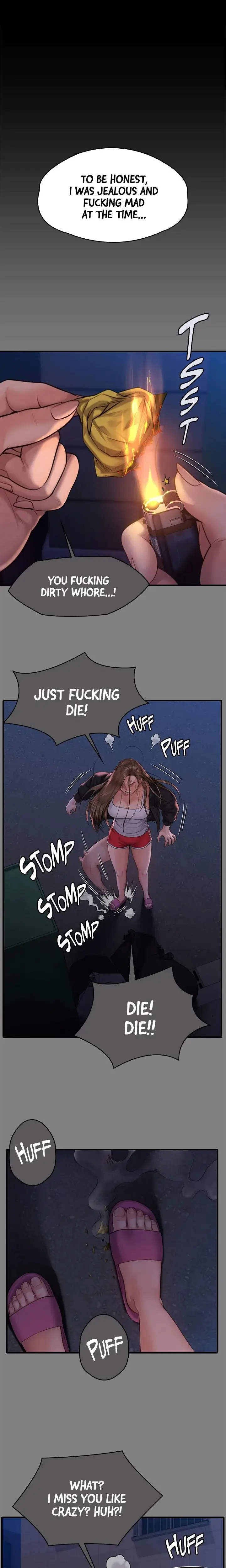 Queen Bee Chapter 336 - Page 12