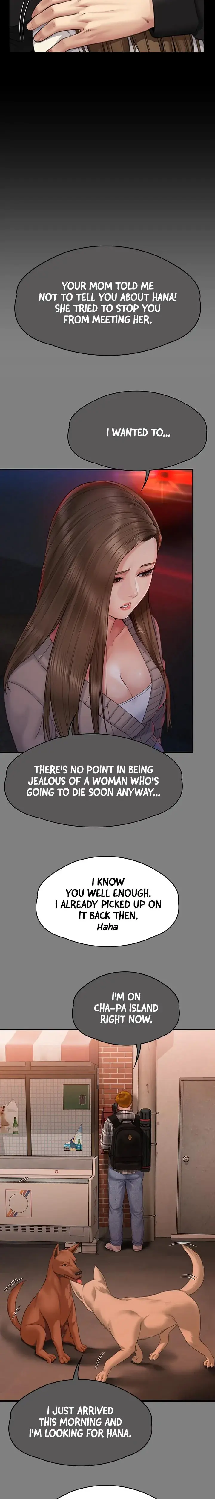 Queen Bee Chapter 336 - Page 15