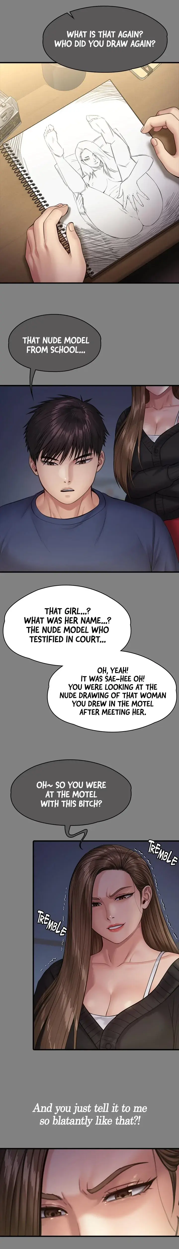 Queen Bee Chapter 336 - Page 7