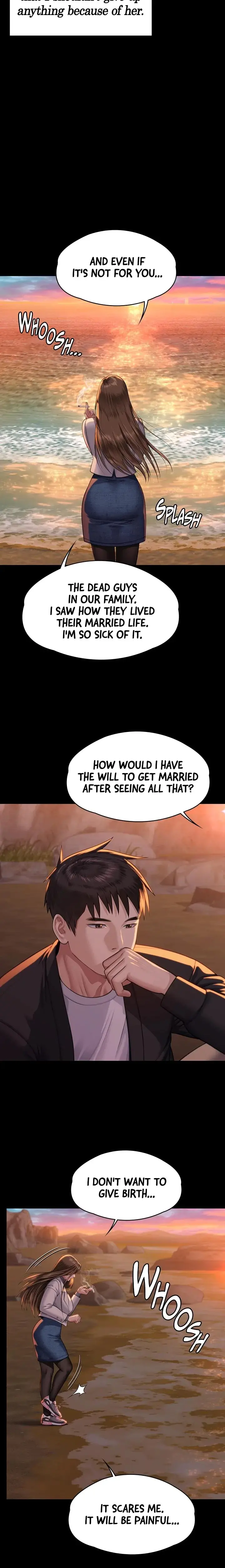 Queen Bee Chapter 338 - Page 12