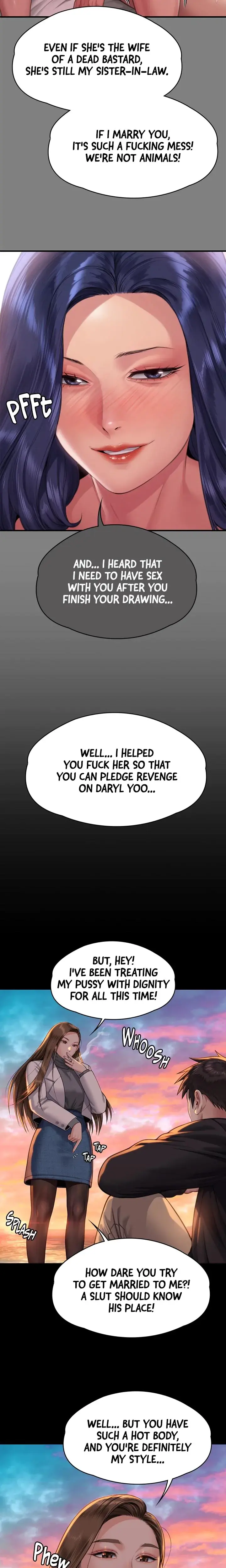 Queen Bee Chapter 338 - Page 16