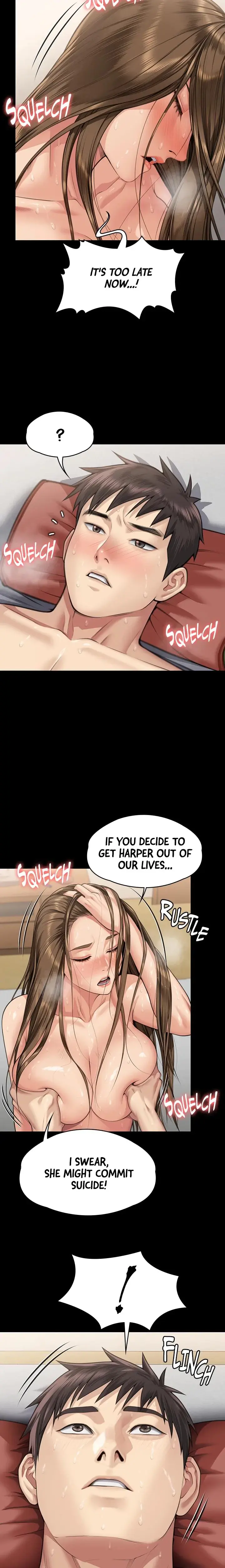 Queen Bee Chapter 338 - Page 20