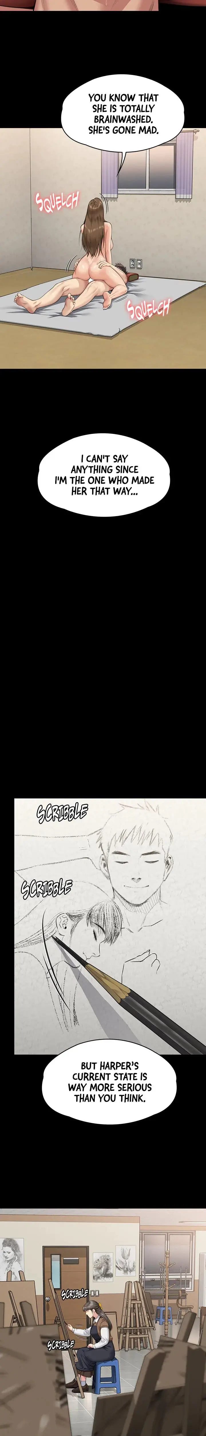 Queen Bee Chapter 338 - Page 21