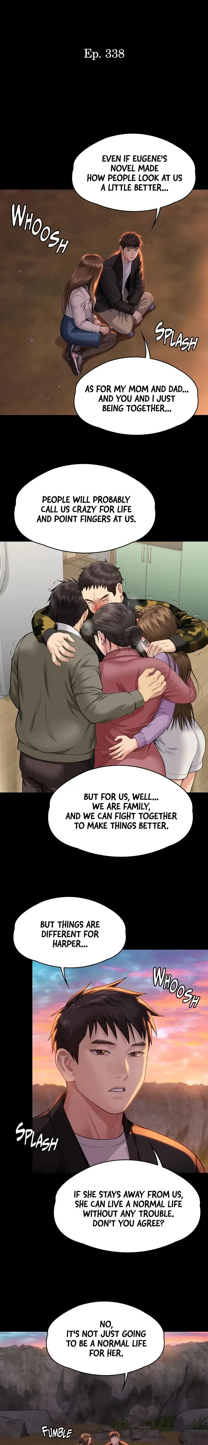 Queen Bee Chapter 338 - Page 3