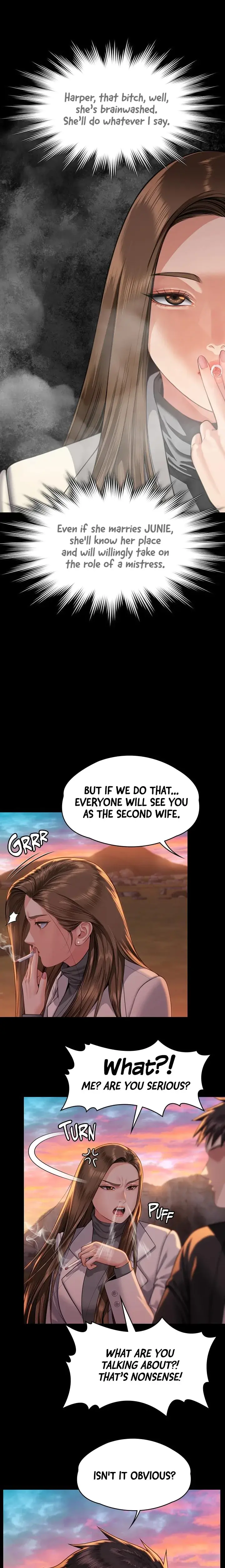 Queen Bee Chapter 338 - Page 7