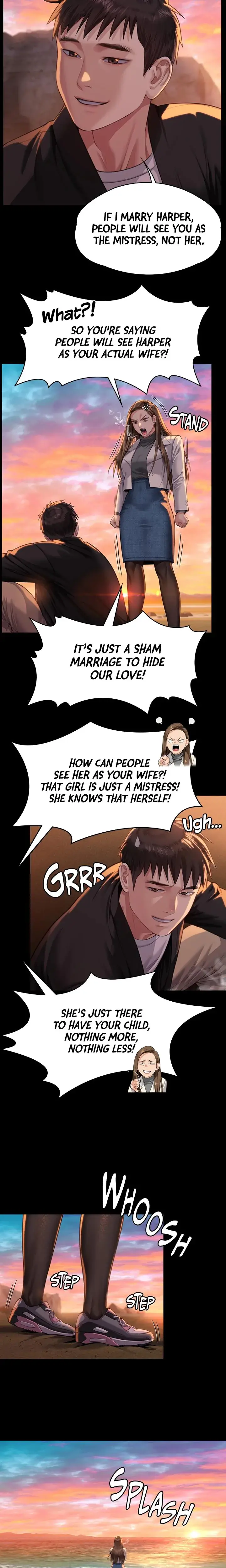 Queen Bee Chapter 338 - Page 8