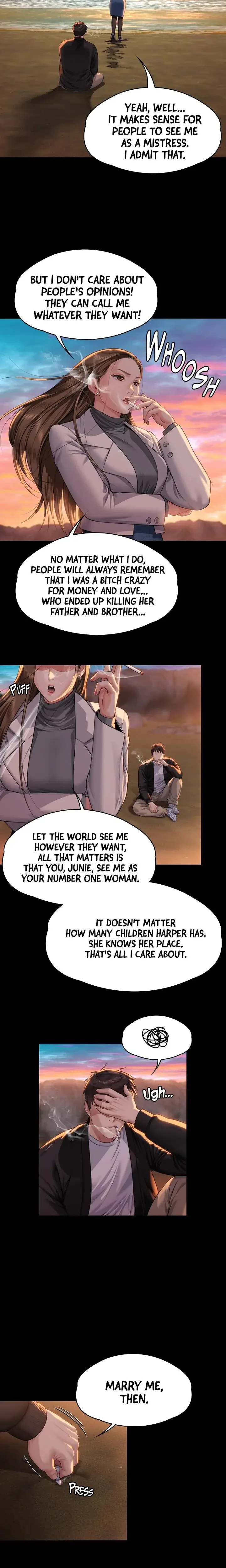 Queen Bee Chapter 338 - Page 9