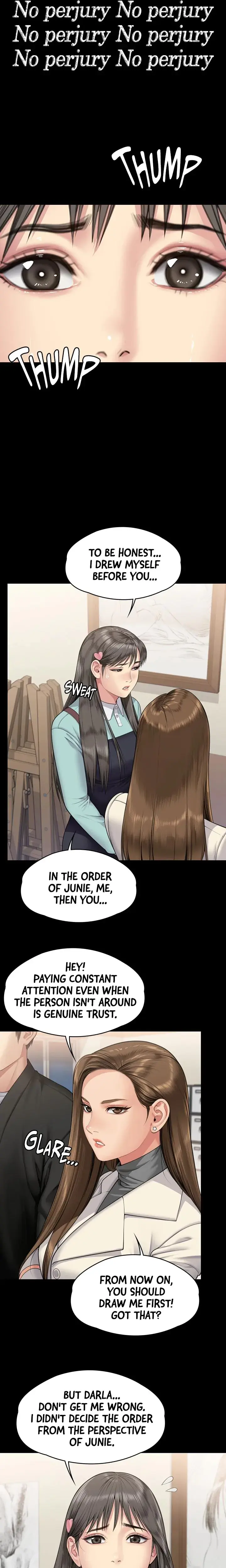 Queen Bee Chapter 339 - Page 21