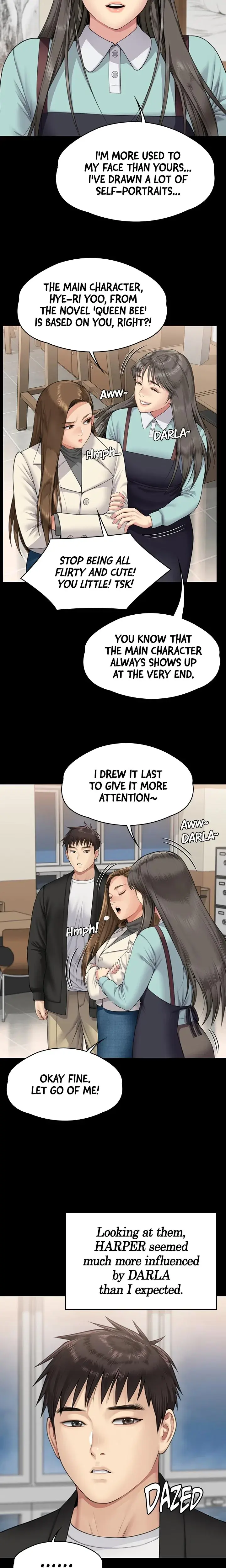 Queen Bee Chapter 339 - Page 22