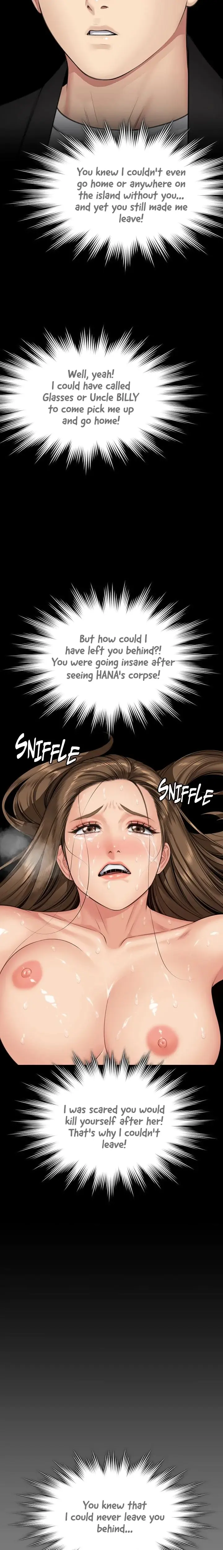 Queen Bee Chapter 339 - Page 25
