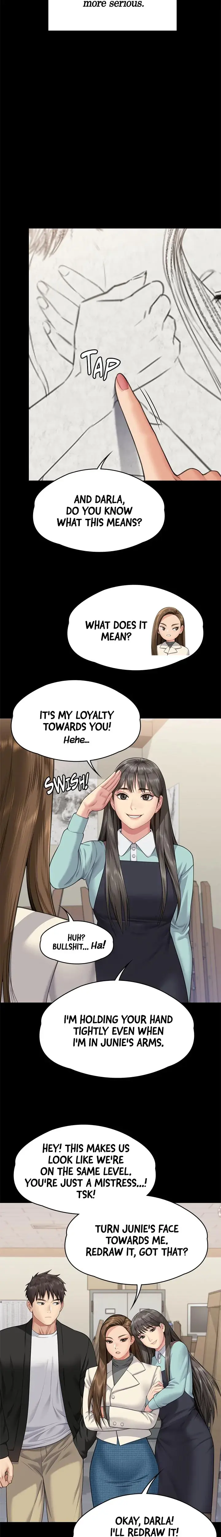 Queen Bee Chapter 339 - Page 28