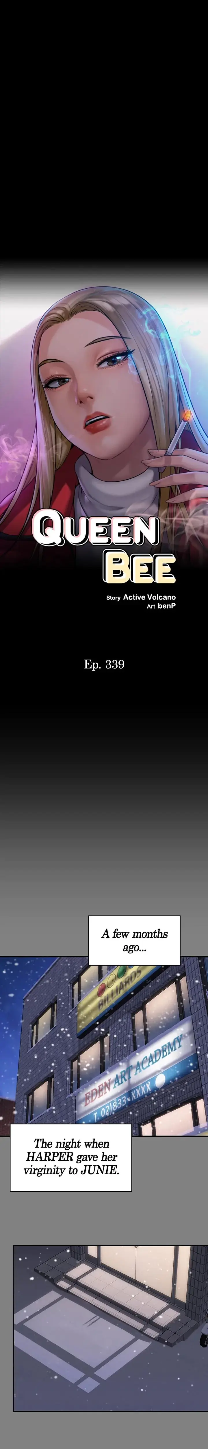 Queen Bee Chapter 339 - Page 3
