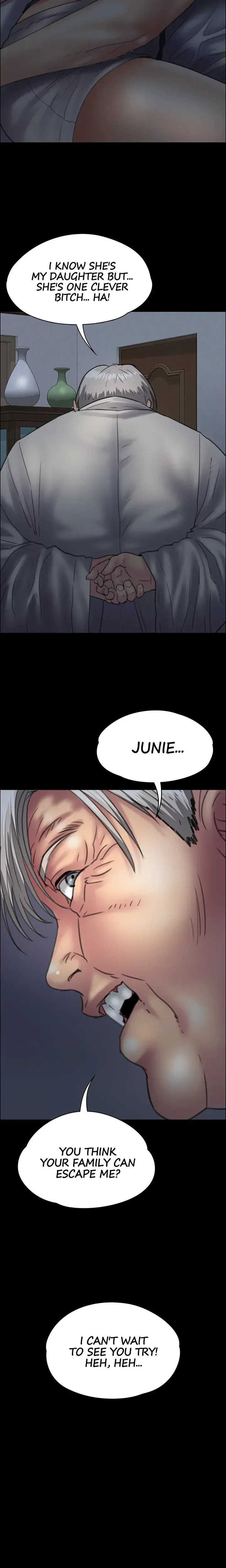 Queen Bee Chapter 34 - Page 12