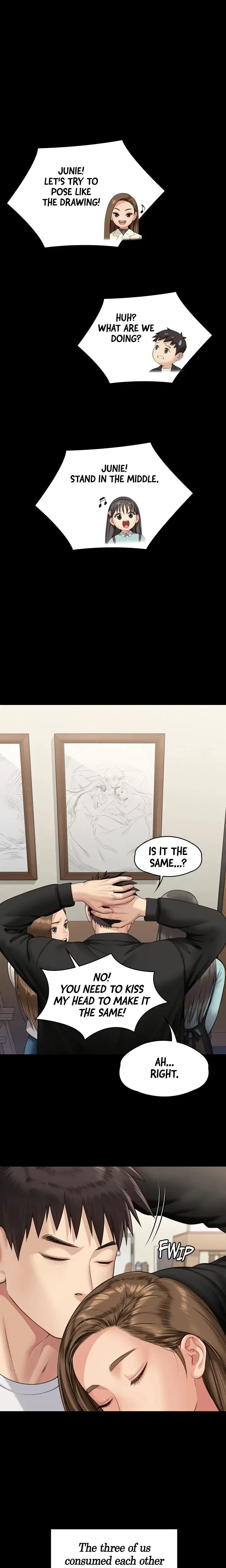 Queen Bee Chapter 340 - Page 1