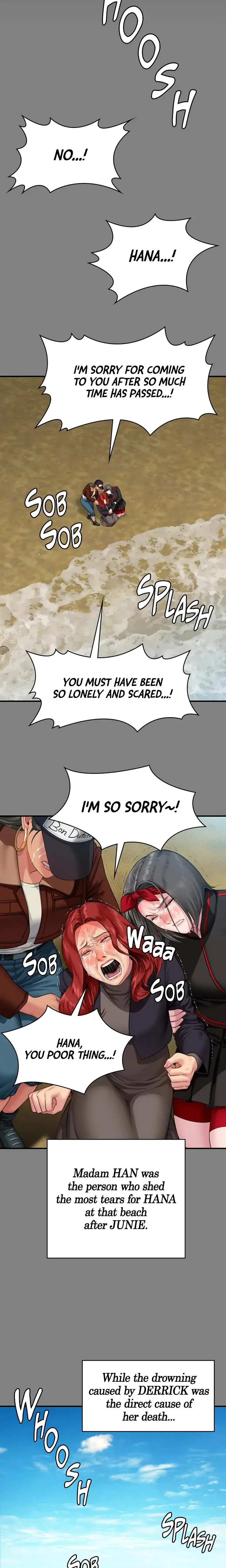 Queen Bee Chapter 340 - Page 22