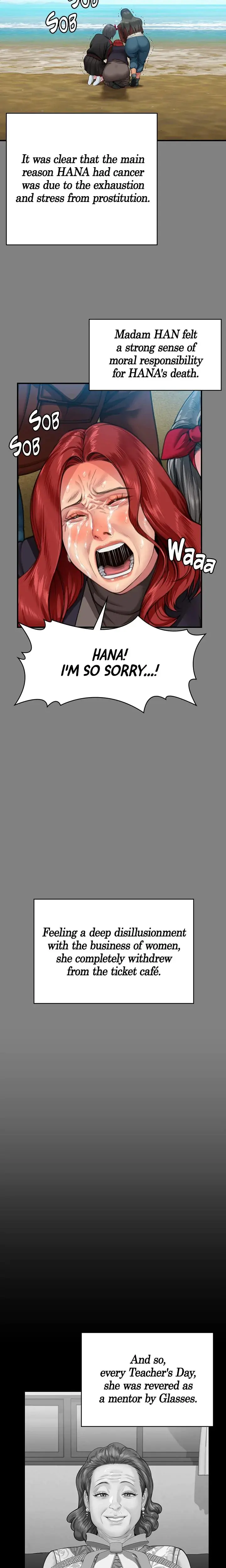Queen Bee Chapter 340 - Page 23