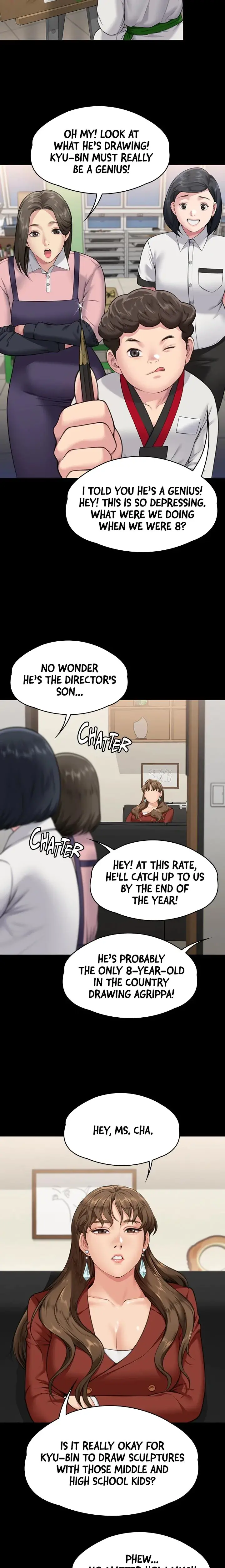 Queen Bee Chapter 340 - Page 25