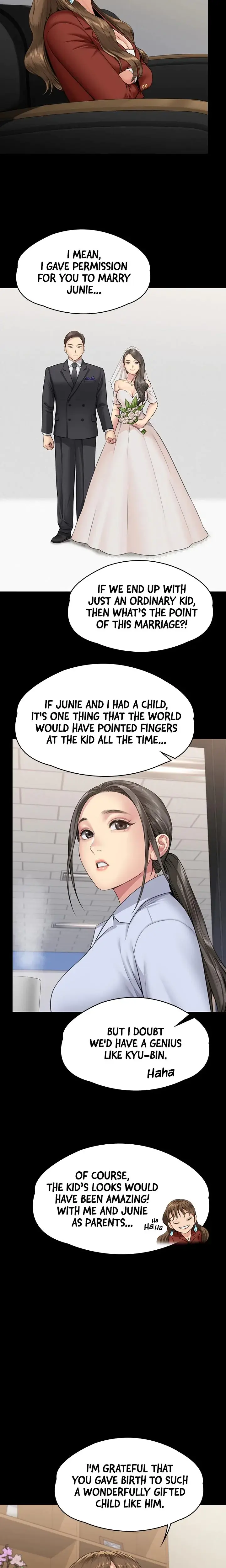 Queen Bee Chapter 340 - Page 28