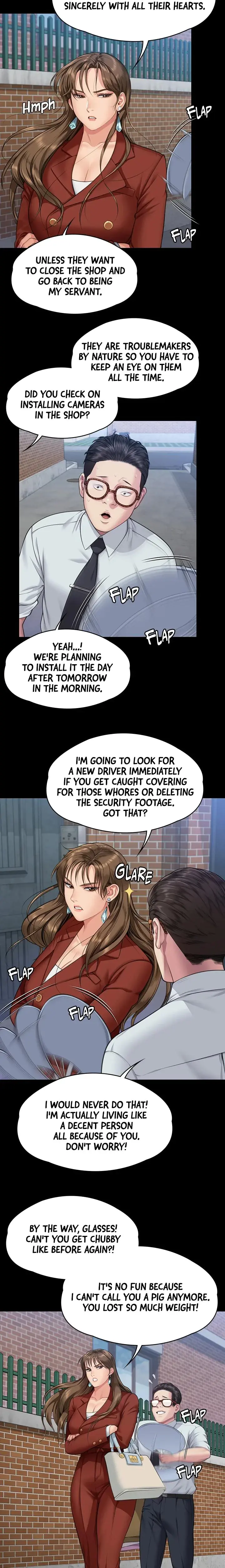 Queen Bee Chapter 340 - Page 5